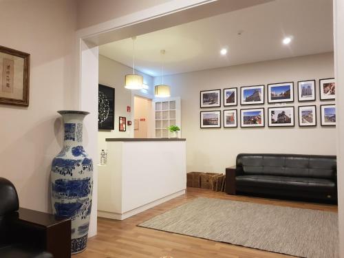 포르투 HaoBo Porto Center 3성급 호텔 외관