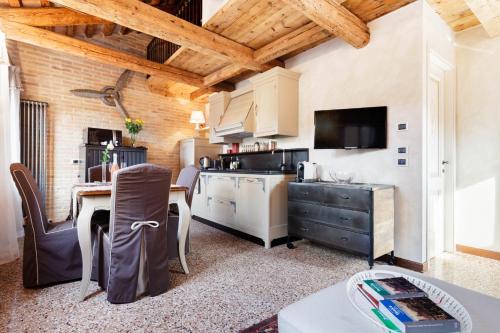 Ca' Del Mariner apartment with Terrace, Benátky (fotografie 2)