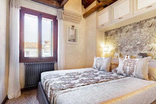 Ca' Del Mariner apartment with Terrace, Benátky (fotografie 3)