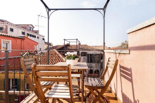 Ca' Del Mariner apartment with Terrace, Benátky