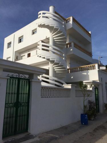 Exterior view, Kelibia Paradise in Kelibia