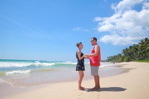 Haus Am Meer Wilde Ananas Galle Book Your Hotel With Viamichelin