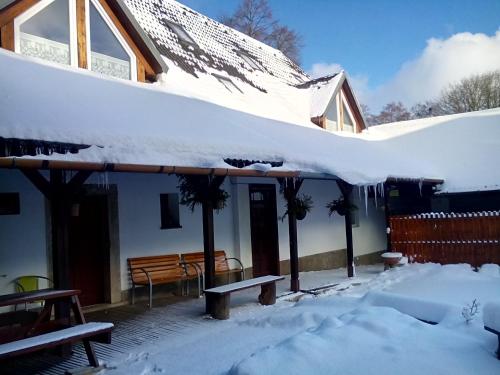 Exterior view, Penzion U dvojice in Nove Mesto Na Morave