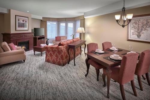 Residences at the Sun Peaks Grand, Sun Peaks