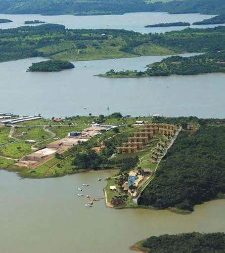 C104-AP-ALDEIA DO LAGO COM COZINHA e CHURRASQUEIRA em CALDAS NOVAS