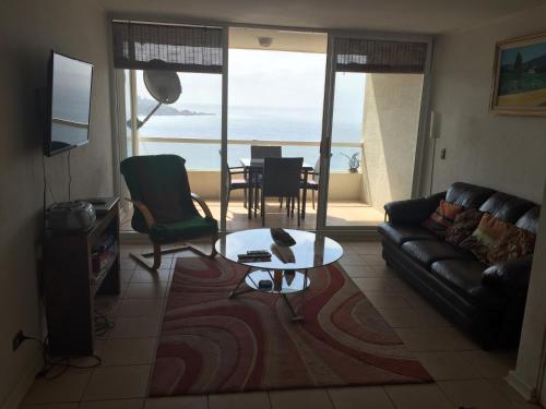 Apartamento 630 Costa Quilen in Puchuncavi