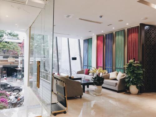 max boutique hotel in Cao Bang