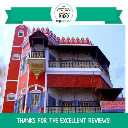 Shiva Ganges View Guest House in Varanasi