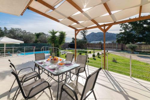  Sugar View Villa In Kolymbia in Kolymbia