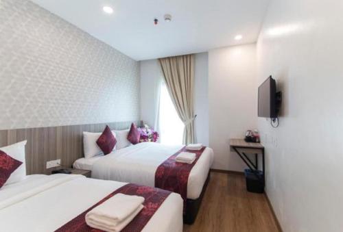 Signature International Hotel China Town - image 7