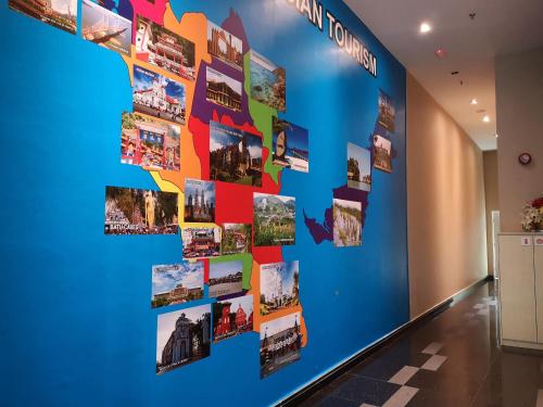 Signature International Hotel China Town - image 12