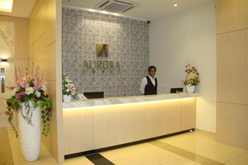 Foto - Aurora Hotel