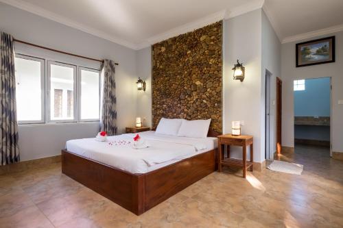 1 queen bed