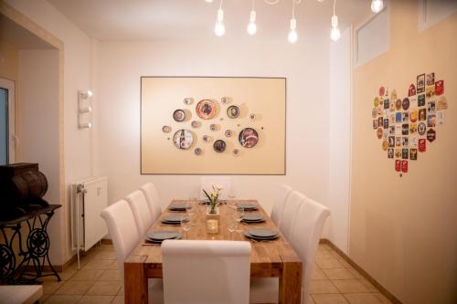 Létesítmények, Zythogite Appartement 8 personnes avec jardin, bbq in Tintigny