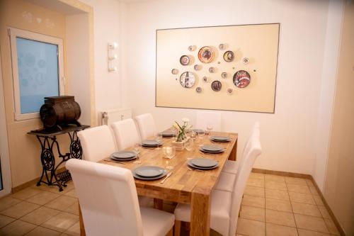 Létesítmények, Zythogite Appartement 8 personnes avec jardin, bbq in Tintigny