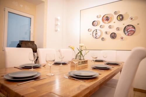 Létesítmények, Zythogite Appartement 8 personnes avec jardin, bbq in Tintigny