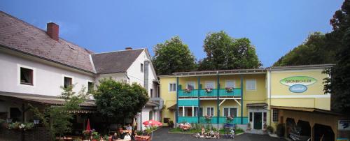 Gasthof Oberer Gesslbauer - Hotel - Stanz Im Murztal