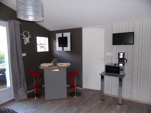 STUDIO GÎTE DU GECKO - Apartment - Saint-Christol-lès-Alès