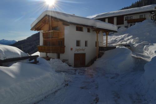  Joglerhof, Pension in Ratschings bei Rabenstein