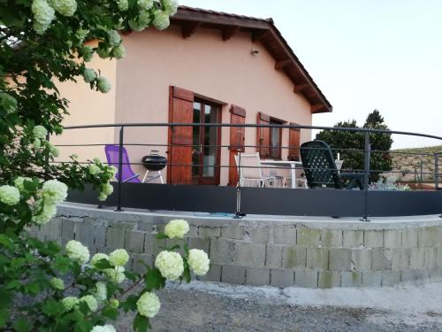 Iekārtas, Domaine du Barvy in Odenas