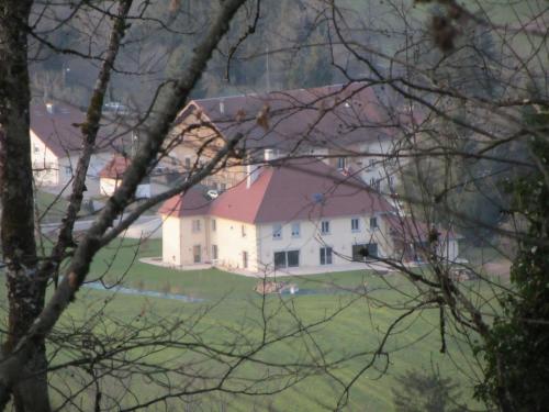 Le relais des deux tours