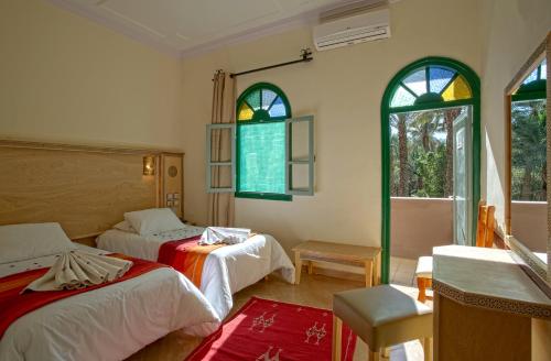 1 queen bed