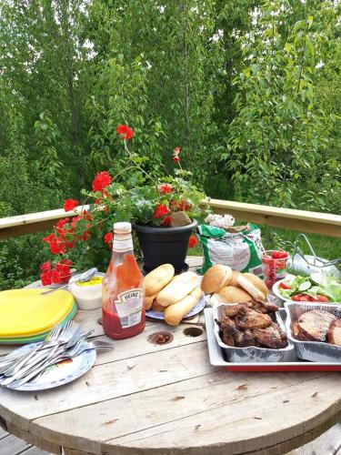 Bakkakot 1 - Cozy Cabins in the Woods Bakkakot 1 - Cozy Cabins in the Woods