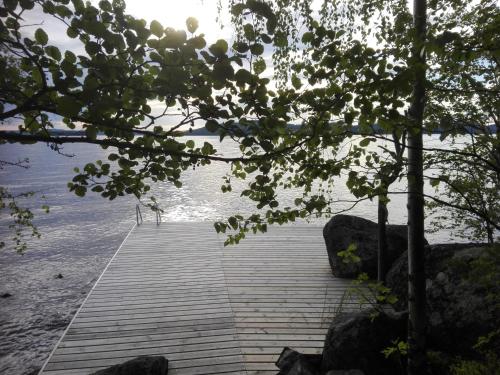 Surrounding environment, Nukula Guestrooms in Oravasaari