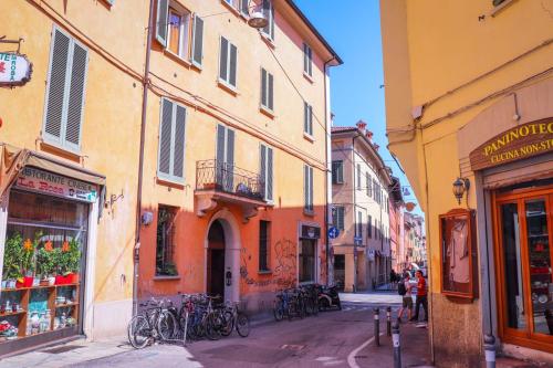  Juli's guest house in Bologna