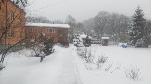 Agroturystyka u Marii in โคมันตชา