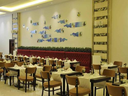 Rox Hotel Istanbul, Istanbul (photo 5)