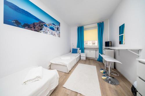 6 Cities Rooms, Varšava (fotografie 6)