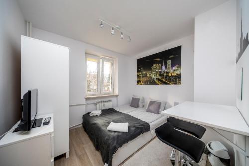 6 Cities Rooms, Varšava (fotografie 2)