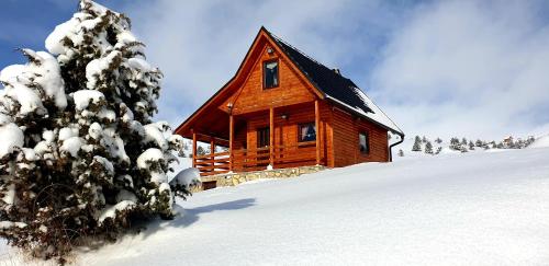 Lodge Ljubiska Previja