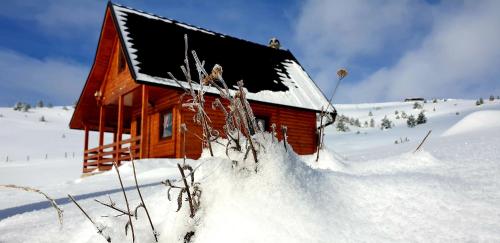 Lodge Ljubiska Previja