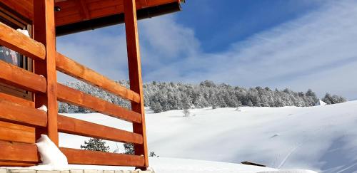 Lodge Ljubiska Previja