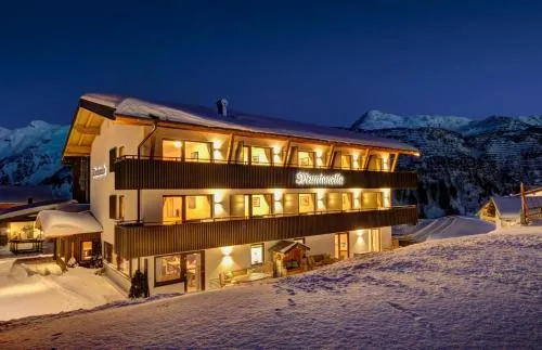 Muntanella in Lech am Arlberg, Österreich