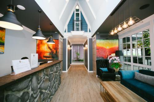 Lobby, The Royale Chenang Resort in Pantai Tengah