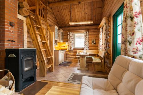 Koru Cottage in Laagri