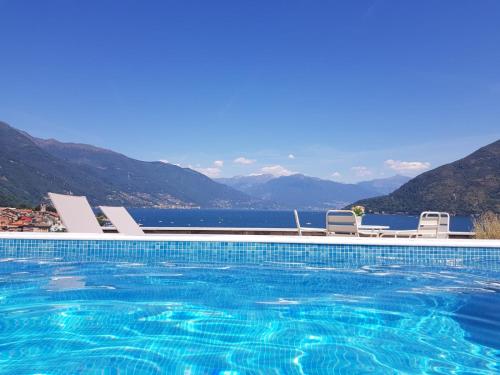 Villa Jacqueline gîte à louer Cortignasco