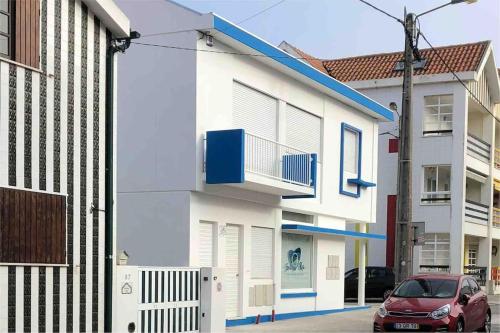 SEA RIA - Big House Family & Friends gîte à louer Gafanha da Encarnação