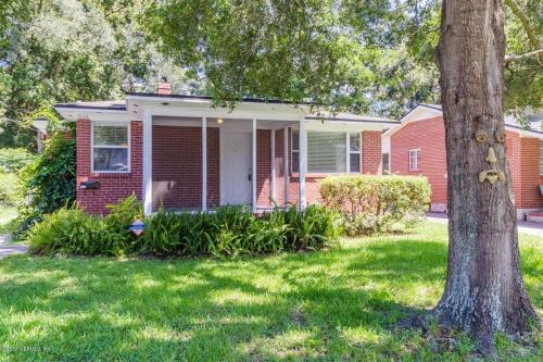 Hist Two Bedroom Home in Avondale Riverside Jacksonville