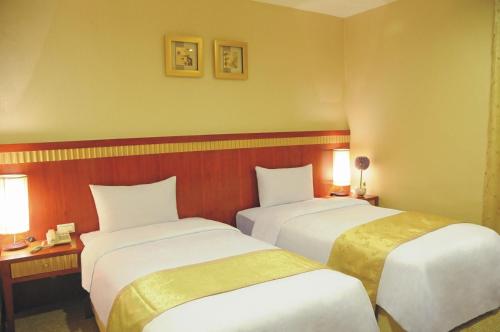 Deluxe Twin Room room in Eastern Beauty Hotel