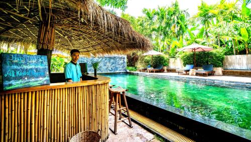 La Residence Blanc D' Angkor