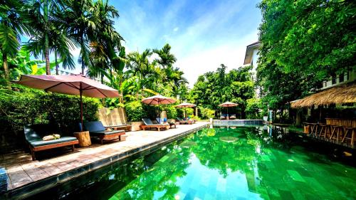 La Residence Blanc D' Angkor