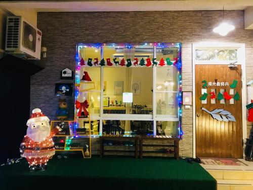 阳光鹿特丹台东民宿 阳光鹿特丹台东民宿