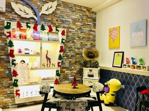 阳光鹿特丹台东民宿 阳光鹿特丹台东民宿