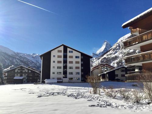 Sonnmatt in Zermatt, Schweiz