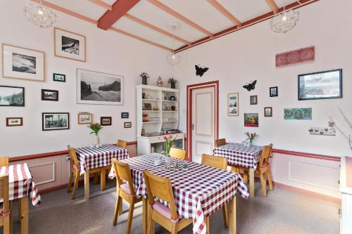 Létesítmények, B&B Papillon in Roosendaal