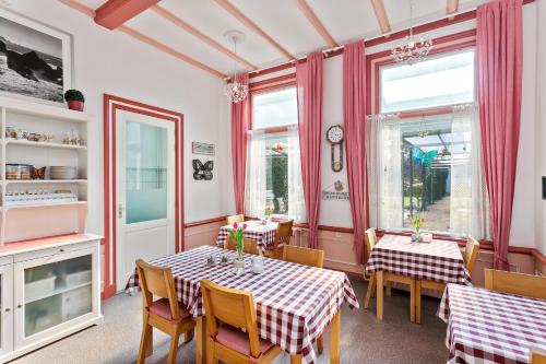 Létesítmények, B&B Papillon in Roosendaal